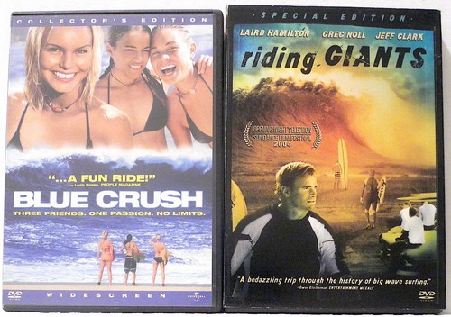 Riding giants 2005 special - riding,
