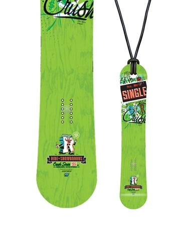 Ride crush single 13 - ride,