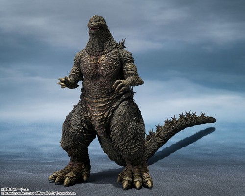 Godzilla the ride great - the,