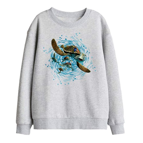 Felpa finding nemo crush ride - finding,