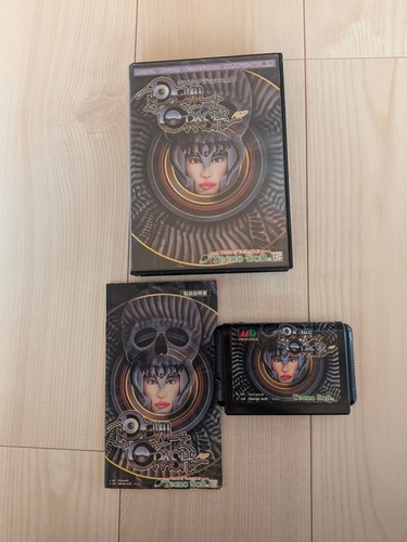 Devil crush mega drive - devil,