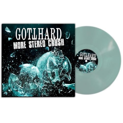 Gotthard more stereo crush - stereo,