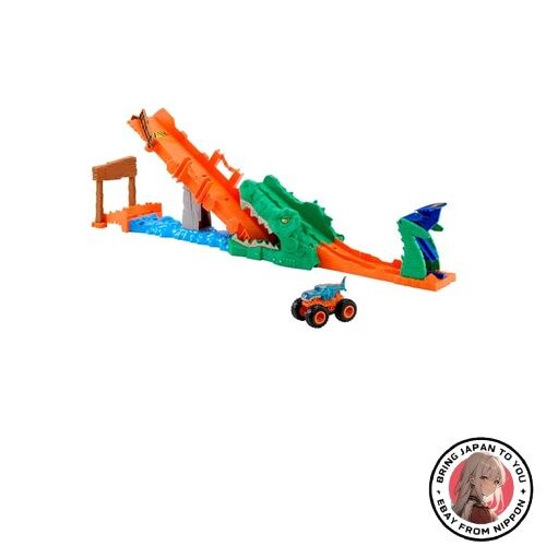 Hot wheels monster truck - hot,