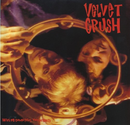 Velvet crush drive down - velvet,