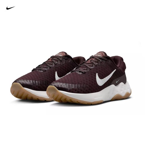 Nike renew ride burgundy - nike, 3