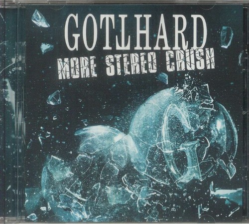 Gotthard more stereo crush - gotthard,