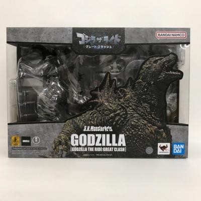 Shmonsterarts godzilla the - godzilla,