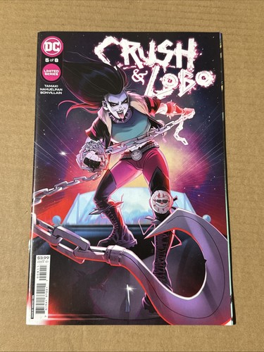 Crush and lobo prima - crush,