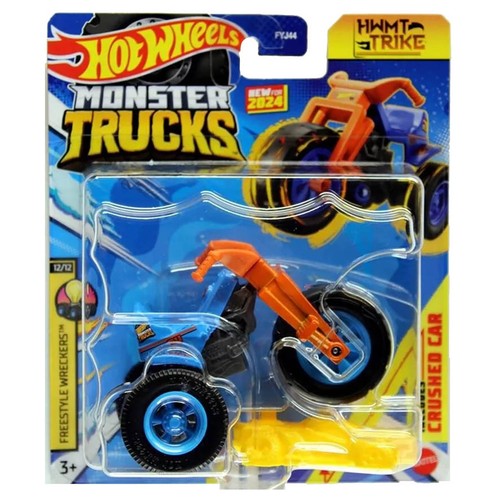Hot wheels monster camion - wheels, duck