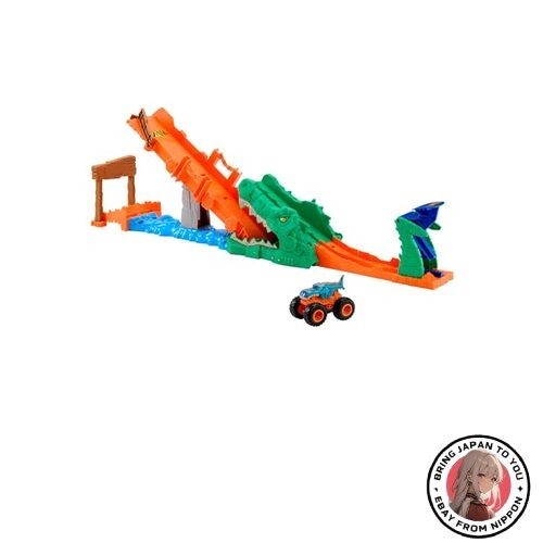 Hot wheels monster - hot,