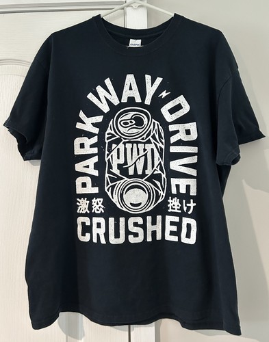 Shirt parkway drive fascia - drive,