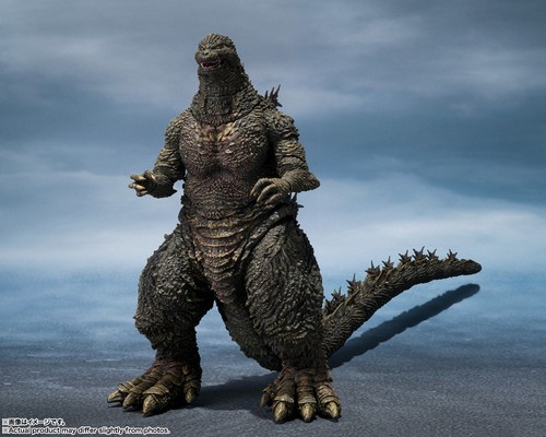 Bandai monsterarts - bandai, s.h.monsterarts