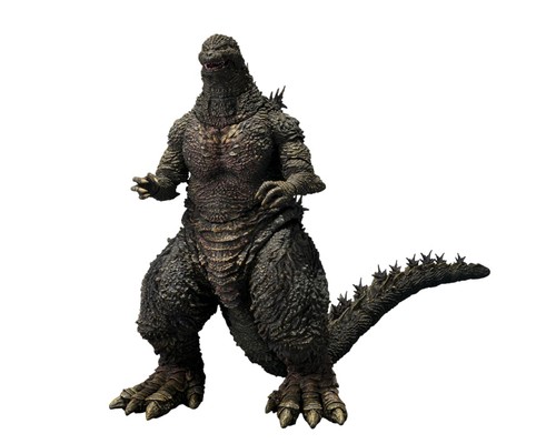 Modellino monsterarts - modellino, s.h.monsterarts
