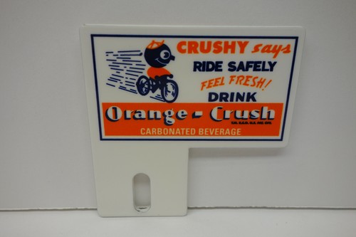 Orange crush crushy dice - orange,