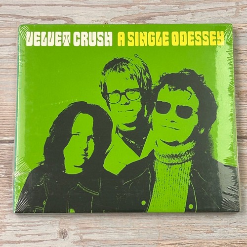 Velvet crush a single - velvet, –