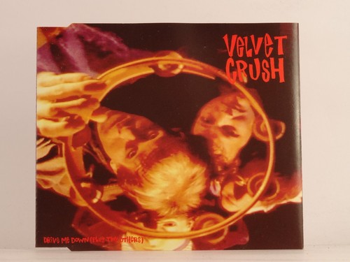 Velvet crush drive - velvet,
