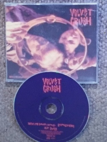 Single velvet crush - single,