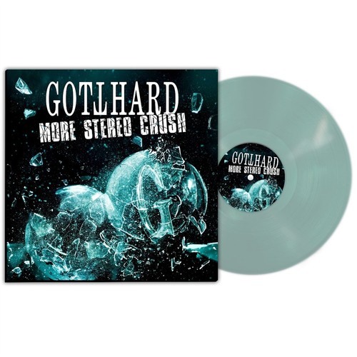 Gotthard more stereo crush 1lp - more,
