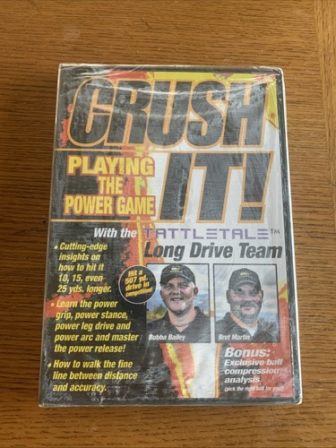 Crush playing the power - crush,