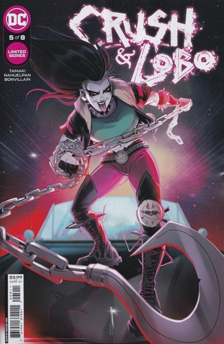 Crush lobo 5 - lobo, (variante