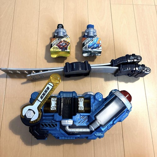 Kamen rider build crush - kamen,