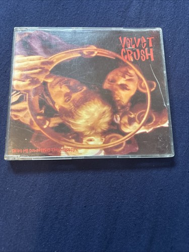 Velvet crush drive down - velvet,